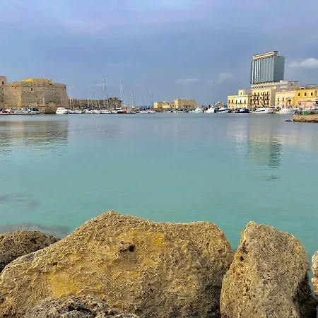Sirocco House Apartment Gallipoli