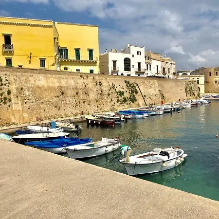 Sirocco House Gallipoli