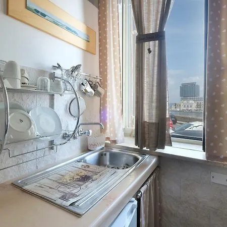 Sirocco House Apartment