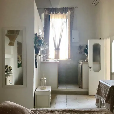 Sirocco House Apartment