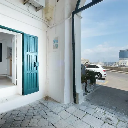 Apartment Sirocco House Gallipoli